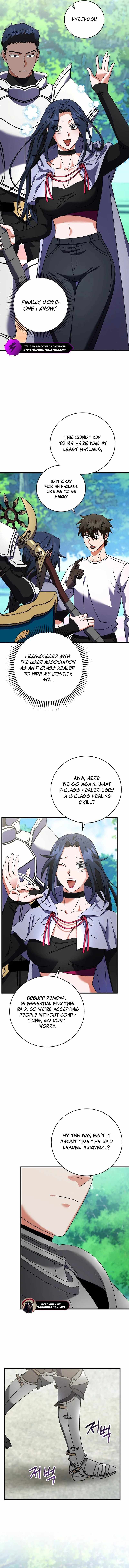 Master of All Skills Chapter 10 9